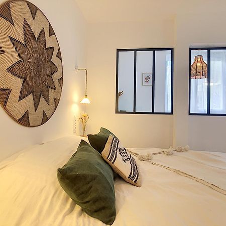 - - - Maison Uma - - - Wifi, Mer Et Centre Марсилия Екстериор снимка
