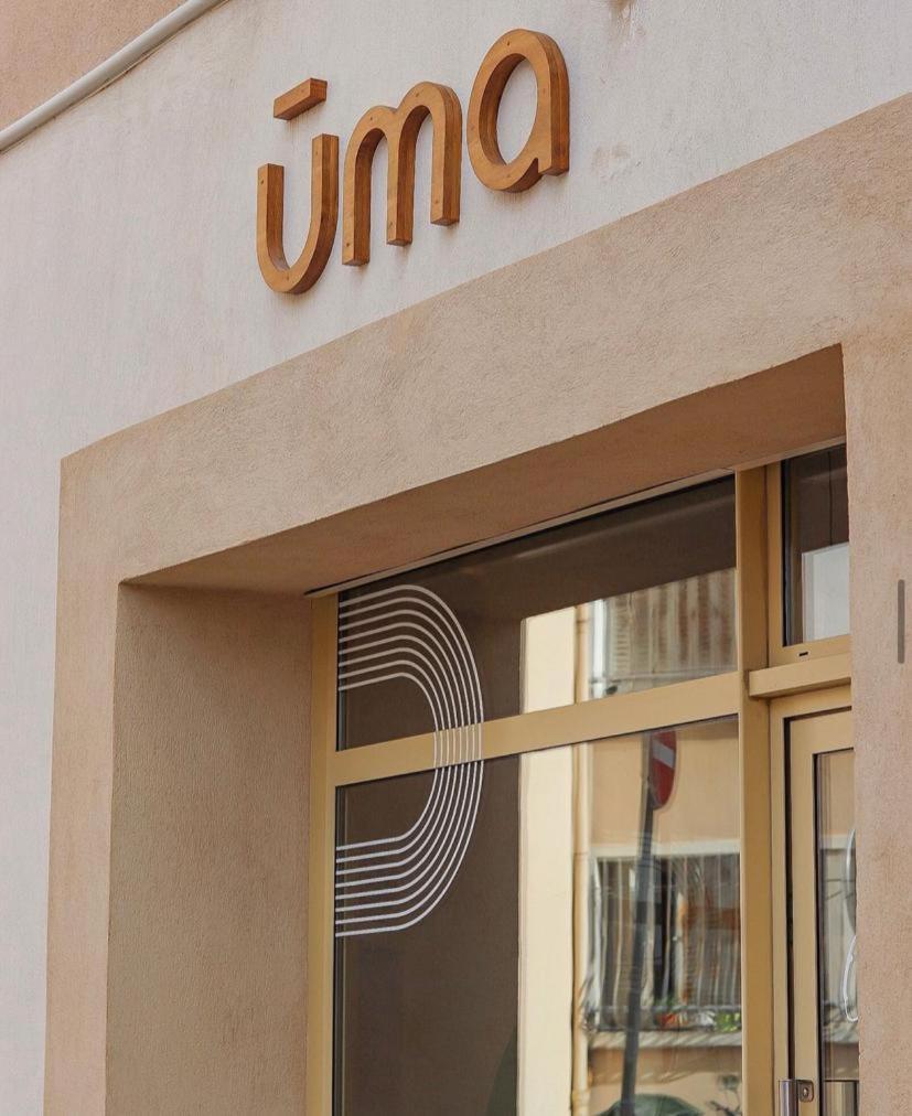- - - Maison Uma - - - Wifi, Mer Et Centre Марсилия Екстериор снимка