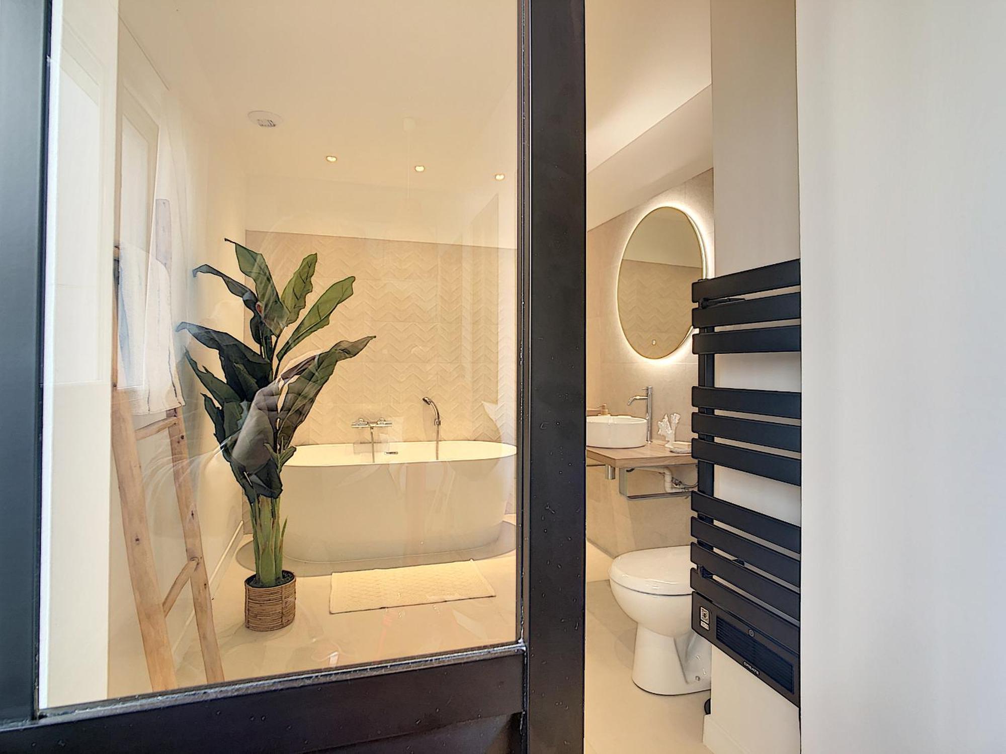 - - - Maison Uma - - - Wifi, Mer Et Centre Марсилия Екстериор снимка