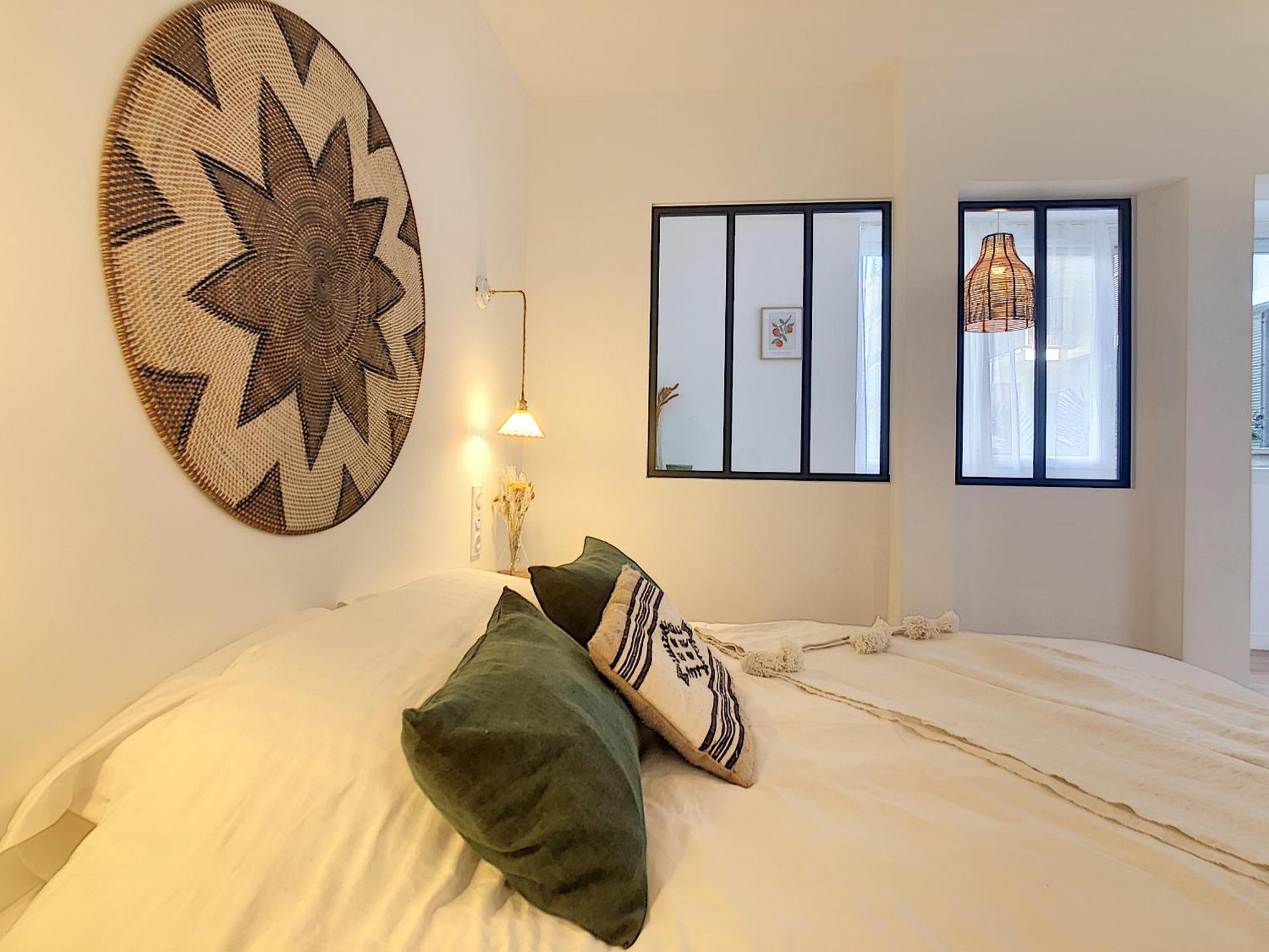 - - - Maison Uma - - - Wifi, Mer Et Centre Марсилия Екстериор снимка